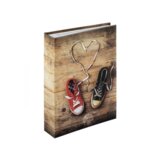 Hama 00002598 fotoalbum Smeđe 200 listova 10 x 15 cm Lijepljeni uvez Cijene