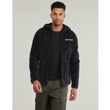 Geographical Norway Flis UPLOAD Črna | Shoptok.si