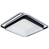 Brilagi LED prigušiva stropna svetiljka IRIS LED/102W/230V 50x50 cm crna + daljinski upravljač Cene