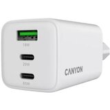  Charger CU65ACC GaN 65W 2xPD 1xQC EU White | ePonuda.com
