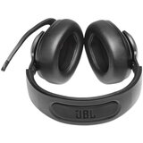 JBL Quantum 400 Over-Ear-Gaming-Headset USB s Game / Chat balansom | shoptok.hr