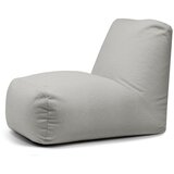 SLOWDOWN Svijetlo siva vreća za sjedenje od bouclé tkanine Tube – | shoptok.hr