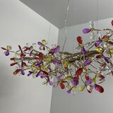  Kristalni luster na sajli 13xG9/40W/230V višebojan | Eponuda.com