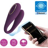  Ljubičasti vibrator za parove august | ePonuda.com