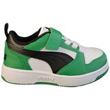 Puma Nizke superge REBOUND Zelena Cene