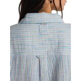 Billabong Bluza 'Wanderer' modra / bela | Shoptok.si