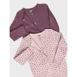 Sinsay Pamučni Pajac S Cvjetnim Motivom 2 pack | shoptok.hr