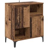  Stranske omare 3 pcs Star les 60 x 35 x 70 cm Konstruiran les, (5000107446) | Shoptok.si