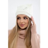 Kesi Women's cap Larisa K395 ecru | Shoptok.si