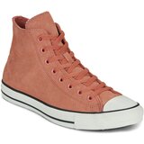 Converse CHUCK TAYLOR ALL STAR TONAL SUEDE Smeđa | shoptok.hr