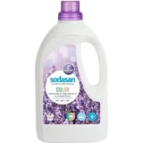 tekući deterdžent za šareno rublje color - lavanda - 1,5 l