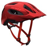  Biciklistička kaciga Scott Supra crvena One Size | shoptok.hr