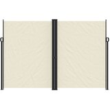  Bočna tenda na uvlačenje krem 220 x 1200 cm | shoptok.hr