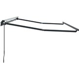  Okvir tende Antracit 4 x 2 m Metal | shoptok.hr