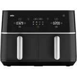 TwinCook 5 TD 5030I Dvojni vroc zrak friteza