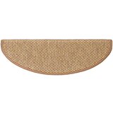  Samolepilne preproge za stopnice 15 kosov 65x21x4 cm sisal, (20753233) | Shoptok.si