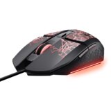  GXT113 FELOX LED GAMING MOUSE, žičani miš, USB-A, 6400 DPI Cijene