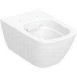 Geberit KOGEGESSD01CR smyle square wc školjka s podometnim splakovalnikom duofix 458.103.00.1 Delta01 | Shoptok.si