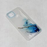  Maska water spark za realme C21 tamno plava Cene
