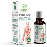 Deverra Cirkulokap biljne kapi 30ml Cene