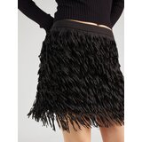 Guess Suknja 'YUZI' crna | shoptok.hr