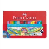 Faber-Castell Komplet bojice + flomasteri, 50 komada | shoptok.hr