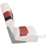  Sjedalo za brod s visokim naslonom sklopivo 44 x 38 x 55 cm | Eponuda.com