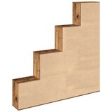  Ormar za knjige staro drvo 157x24x160 cm konstruirano drvo | Eponuda.com