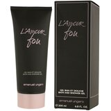 Emanuel Ungaro L´Amour Fou gel za prhanje 200 ml za ženske | Shoptok.si