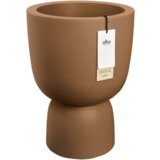  Cvetlični lonec amber coupe 41cm - karamela | Shoptok.si