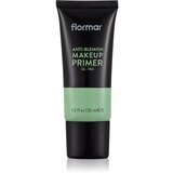 Flormar Anti-Blemish Makeup Primer primer protiv crvenila lica za problematično lice, akne 35 ml | shoptok.hr