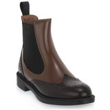 Frau Nizki škornji BRISTOL MULBERRY Črna | Shoptok.si