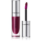 MAC Cosmetics Locked Kiss Ink 24HR Lipcolour dolgoobstojna tekoča mat šminka odtenek Fruitful 4 ml Cene