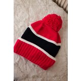 Kesi Women's cap Kinga K297 pink neon + navy blue | shoptok.hr