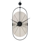 WALLXPERT Zidni sat Sntr, 77x29 cm | Eponuda.ba