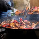 Weber roštilj ploca Full-Size Ø 57 cm, okrugli Plancha uložak za roštilje na drvažu. | shoptok.hr