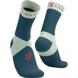 Čarape Compressport Ultra Trail Socks V2.0 Aqua/Stargazer - T4 | shoptok.hr