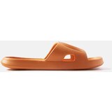 Gemre Orange Foam Timber Slides | Shoptok.si