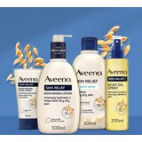 Aveeno Skin Relief Moisturising Lotion losion za intenzivno vlaženje kože 300 ml za žene | shoptok.hr