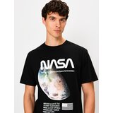Sinsay Pamučna majica s printom NASA | shoptok.hr