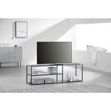 CARRYHOME TV-ELEMENT črna | Shoptok.si
