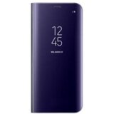 Samsung original torbica Clear View EF-ZG955CVE za Galaxy S8 Plus vijola Cene