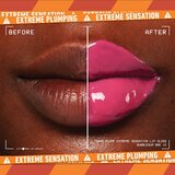 NYX Professional Makeup Duck Plump sijaj za ustnice z učinkom povečanja odtenek 12 Bubblegum Bae 6,8 ml | Shoptok.si