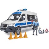 Bruder MB sprinter policijski kombi | Eponuda.com