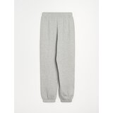 Sinsay Fleece jogger hlače s printom | shoptok.hr