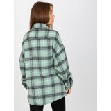 Patiskha Shirt-DN-KS-3967.92-mint | Shoptok.si