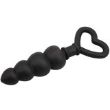 Chisa Novelties 2024 Analni Čep Chisa Black Mont Beaded Luv Probe | Shoptok.si