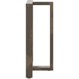  Noge za barski stol T-oblika 2 kom Crne 60x35x(90-91) cm Čelik | Eponuda.com