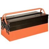 Bahco 1497MBF550 kutija za alat prazna metal crna/narančasta Cijene