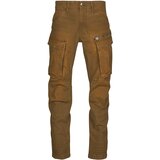 G-star Raw ROVIC ZIP 3D REGULAR TAPERED Smeđa u